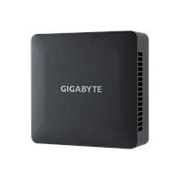 Gigabyte BRIX GB-BRI7H-1355 Barebone Mini PC Kit - Intel i7-1355U 10-Core Gigabyte BRIX GB-BRI7H-1355 Barebone Mini PC Kit - Intel i7-1355U 10-Core